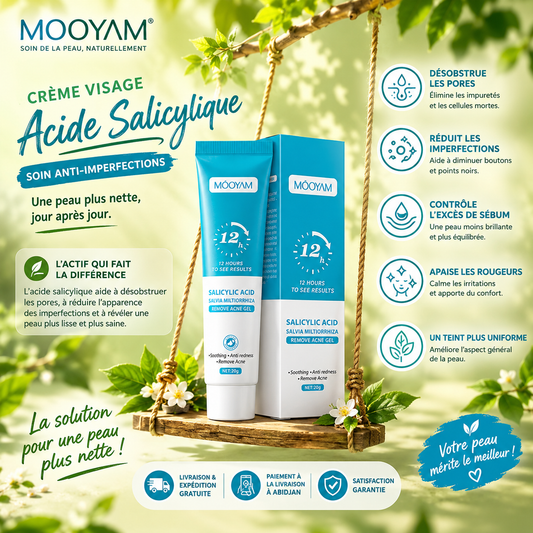 MOOYAM PURECLEAR (1 ACHETER = 1 OFFERT)